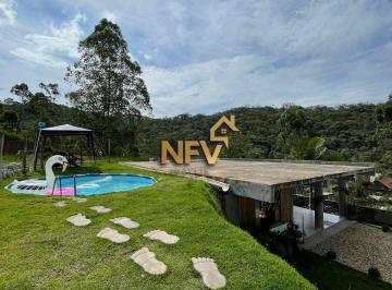 Rural · 1000m² · 3 Quartos · Chácara com Piscina