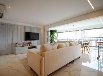 Apartamento · 138m² · 3 Quartos · 3 Vagas · Apartamento alto da boa vista Quadra Greenwich Eastside