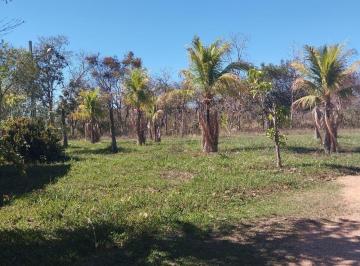 Rural · 78ha · 3 Quartos · Fazenda 78.4 hectares em Curvelo, represa com peixe e terra de cultivo