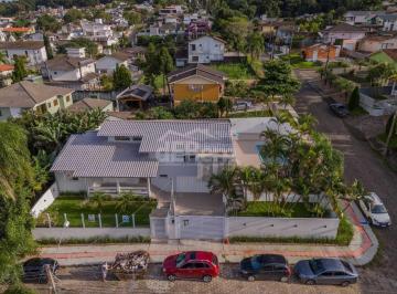 Casa · 388m² · 3 Quartos · 2 Vagas · Casa à venda no bairro Mina Brasil - Criciúma/SC