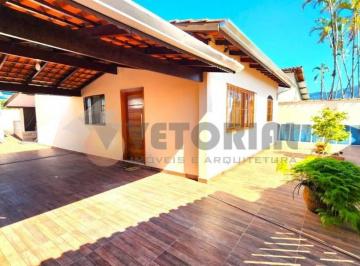 Casa , Caraguatatuba · Casa  c/3 Dormitórios e Piscina no Pontal Santa Marina, Caraguatatuba SP