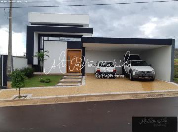 20210216112220993.jpg · Casa em Condomínio para Venda em Marília, Condominio Recanto das Esmeraldas II, 3 dormitórios, 3 suí