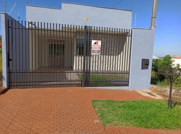 Casa · 78m² · 3 Quartos · 2 Vagas · VENDA | Casa, com 3 dormitórios em Jardim São Paulo, Maringá