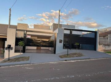 Casa · 85m² · 3 Quartos · 2 Vagas · VENDA | Casa, com 3 dormitórios em Jardim Aurora, Maringá