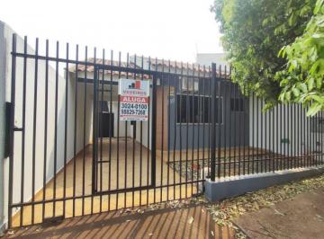 Casa · 110m² · 3 Quartos · 2 Vagas · VENDA | Casa, com 3 dormitórios em Parque Lagoa Dourada, Maringá