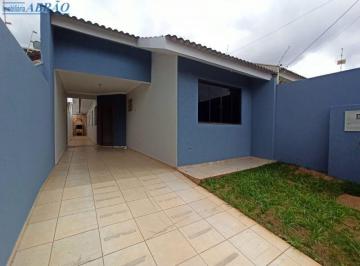Casa · 99m² · 3 Quartos · 2 Vagas · VENDA | Casa, com 3 dormitórios em Parque Das Laranjeiras, Maringá