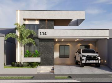 Casa · 106m² · 3 Quartos · 2 Vagas · VENDA | Casa, com 3 dormitórios em Vila Progresso, Maringá