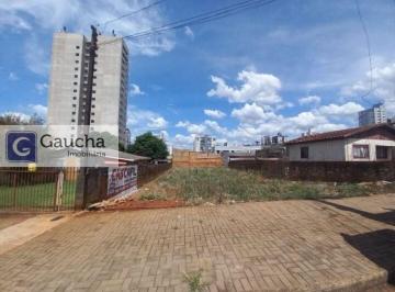 Terreno · 615m² · VENDA | Terreno,  em Centro, Cascavel