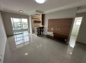 Apartamento · 84m² · 3 Quartos · 2 Vagas · Apartamento para alugar com 3 quartos no Bairro Vila Branca