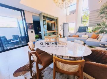 Casa · 226m² · 3 Quartos · 5 Vagas · Casa Sobrado com 3 suítes à venda Condomínio Horizontes de Sorocaba