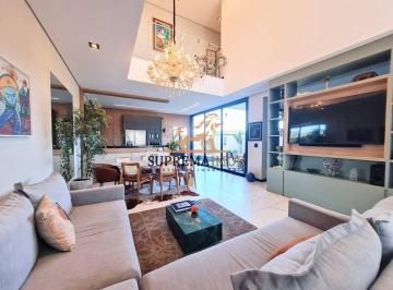 Casa · 226m² · 3 Quartos · 5 Vagas · Casa Sobrado com 3 suítes à venda Condomínio Horizontes de Sorocaba