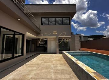 Casa · 353m² · 5 Quartos · 6 Vagas · Uma joia de arquitetura moderna e sustentável na EcoVilla Boa Vista