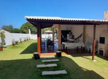 Casa de 4 quartos, Camaçari · Guarajuba, Casa e Condomínio, 4 suítes, piscina, área gourmet, 200m²