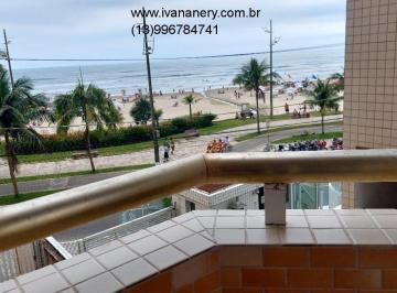 Foto 01 · Lindo apartamento 1 quarto, totalmente mobiliado e equipado, vista para o mar-Caiçara - P Grande