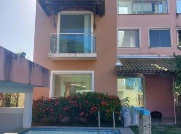 Casa de 3 quartos, Lauro de Freitas · Ipitanga, Casa Triplex à venda, 3/4, 2 suítes, Móveis Planejados, 180m²