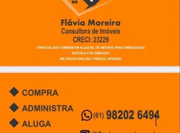 Terreno , Brasília · Vende-se lote no Condomínio Mini Chácaras!