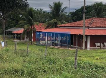 Foto 01 · Fazenda de luxo à venda em General Carneiro-MT: 4 quartos, 3 banheiros, 2 vagas de garagem, 1.303,43