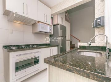 Casa · 70m² · 2 Quartos · 2 Vagas · CASA 3 Quartos em condomínio Barreirinha Curitiba 70m2