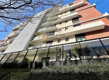 Apartamento · 144m² · 3 Quartos · 2 Vagas · Apartamento Garden 3 Quartos sendo 1 Suite Alto Padrão no Bigorrilho - 144m2