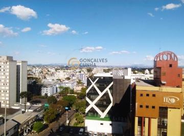 Comercial · 53m² · Sala Comercial andar alto no Água Verde 53,10m2