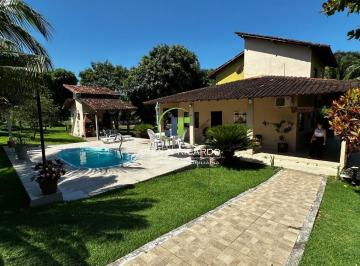 Foto 01 · Casa no Condomínio Lagoa da Praia em Guarapari