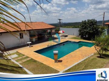 Rural de 4 quartos, Mairinque · *** Chácara com 04 dormitórios em condomínio em Itu ***