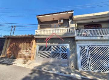Foto 01 · Casa à venda em Osasco-SP, bairro Santo Antônio: 3 quartos, 1 suíte, 1 sala, 3 banheiros, 2 vagas de