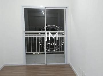 Foto 01 · Apartamento a venda em Hortolândia no Jd. Santa Izabel com 2 dormitórios sendo um suíte e varanda.