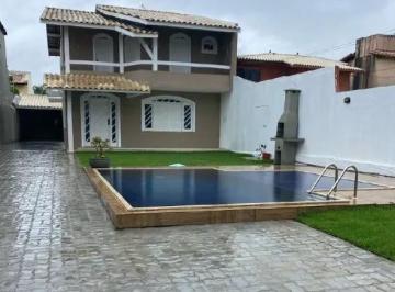 Casa de 4 quartos, Lauro de Freitas · Vilas do Atlântico, Casa à venda, 4/4, piscina, 50m do Calçadão, 265m²
