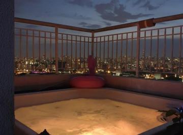 Apartamento de 3 quartos, São Paulo · Cobertura a venda na Rua Marina Crespi, Mooca, São Paulo, SP