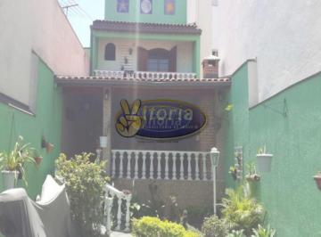 Casa · 210m² · 4 Quartos · 4 Vagas · Sobrado a venda no bairro Santa Terezinha - SBC