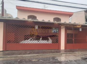 Casa · 159m² · 4 Quartos · 3 Vagas · SOBRADO - SANTO ANDRÉ