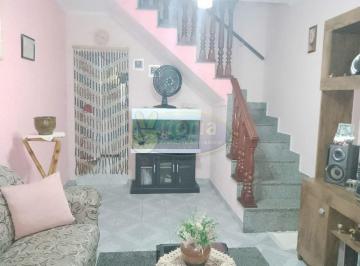 Casa · 125m² · 4 Quartos · 2 Vagas · Sobrado para venda Jardim Silvina