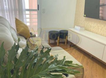 Apartamento · 59m² · 3 Quartos · 1 Vaga · APTO SANTO ANDRÉ