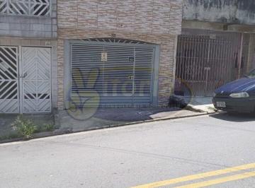 Casa · 64m² · 3 Quartos · 1 Vaga · SOBRADO PQ. BOTUJURU