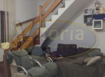 Casa · 61m² · 4 Quartos · 2 Vagas · SOBRADO JD.INAMAR / ELDORADO