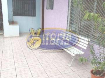 Casa · 205m² · 4 Quartos · 2 Vagas · Casa Térrea para venda no Anchieta - Sbc
