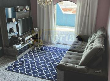 Casa · 95m² · 3 Quartos · 2 Vagas · SOBRADO SANTO ANDRÉ