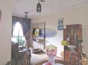 Apartamento · 3 Quartos · 1 Vaga · Apartamento para Venda no bairro Rudge Ramos - SBC
