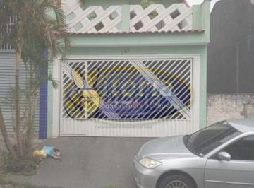 Casa · 154m² · 3 Quartos · 2 Vagas · Sobrado para Venda no bairro Montanhão - SBC
