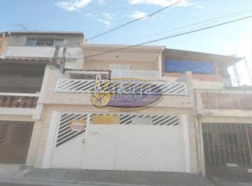 Casa · 100m² · 3 Quartos · 4 Vagas · SOBRADO C/ 4 VAGAS DE GARAGEM