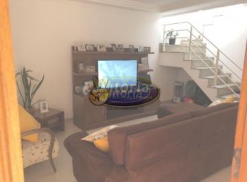 Casa · 209m² · 3 Quartos · 3 Vagas · Sobrado para Venda no bairro Jardim Marek - Santo André
