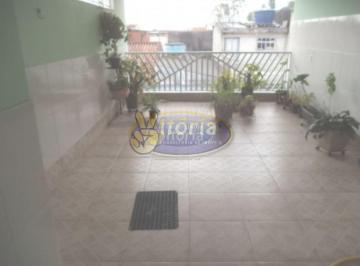 Casa · 120m² · 2 Quartos · 1 Vaga · Sobrado - Botujuru