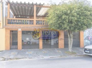 Casa · 200m² · 3 Quartos · 3 Vagas · Sobrado para Venda no bairro Parque João Ramalho - Santo André
