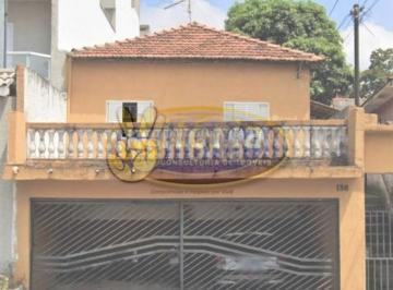 Casa · 429m² · 5 Quartos · 2 Vagas · Sobrado para Venda no bairro Parque Oratório - Santo André