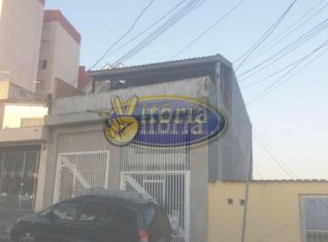 Casa · 399m² · 3 Quartos · 3 Vagas · Casa Térrea a Venda no bairro Vila Palmares - SBC