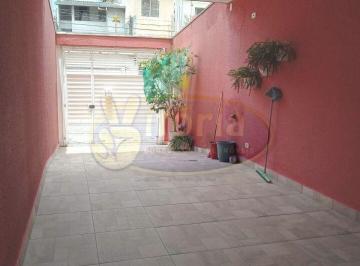 Casa · 125m² · 3 Quartos · 2 Vagas · SOBRADO VILA KUNDA