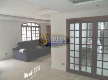 Casa · 300m² · 3 Quartos · 6 Vagas · Casa Térrea para Venda no bairro Parque Terra Nova - SBC