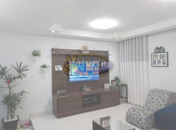 Apartamento · 3 Quartos · 1 Vaga · Apartamento  para Venda no bairro Demarchi - SBC