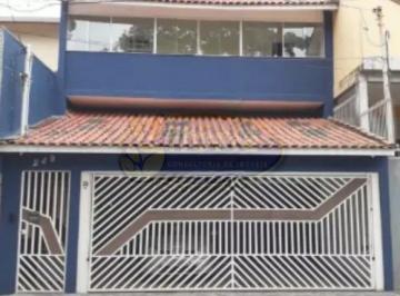 Casa · 125m² · 3 Quartos · 3 Vagas · SOBRADO ANCHIETA